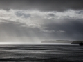 Crepuscular Rays by Paul Lehane