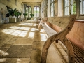 Orangery by Chris Murray