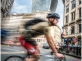 Race To Work by Chris Murray