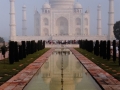 Taj Mahal Early Morning by Jeff King