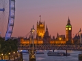 WESTMINSTER AT DUSK by Greg Gillies