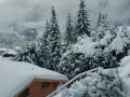 Winter-Cabin-by-Leila-Andrews