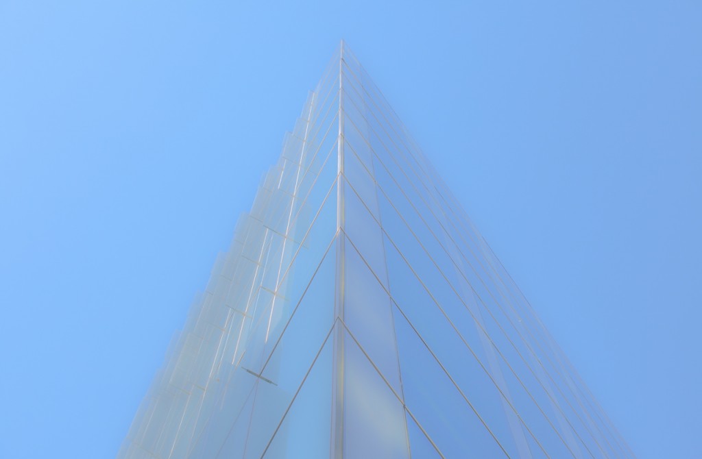 Out of the Blue by Paul Lehane